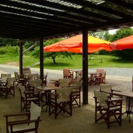 Guest house Kratochvil Molen Cervena Lhota (Vysocina)