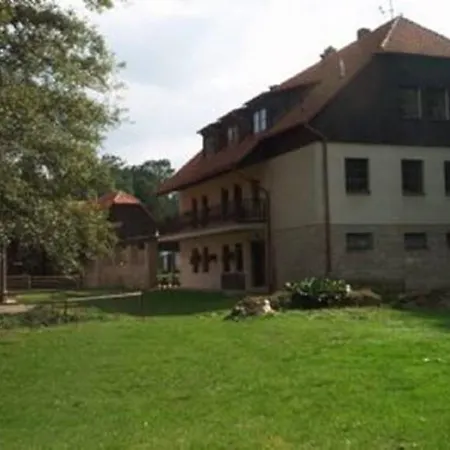 Guest house Kratochvil Molen Cervena Lhota (Vysocina)