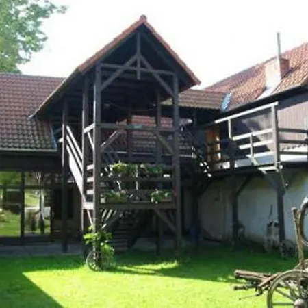 Kratochvil Molen Cervena Lhota (Vysocina)