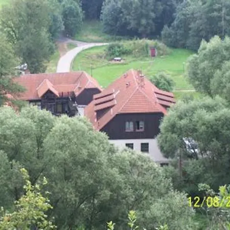 Kratochvil Molen Cervena Lhota (Vysocina)